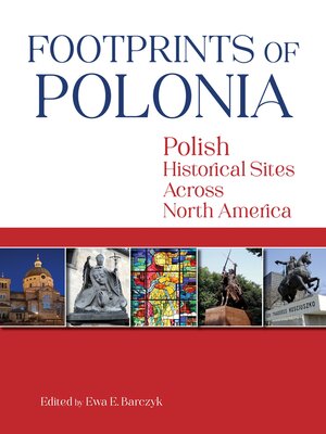 cover image of Footprints of Polonia